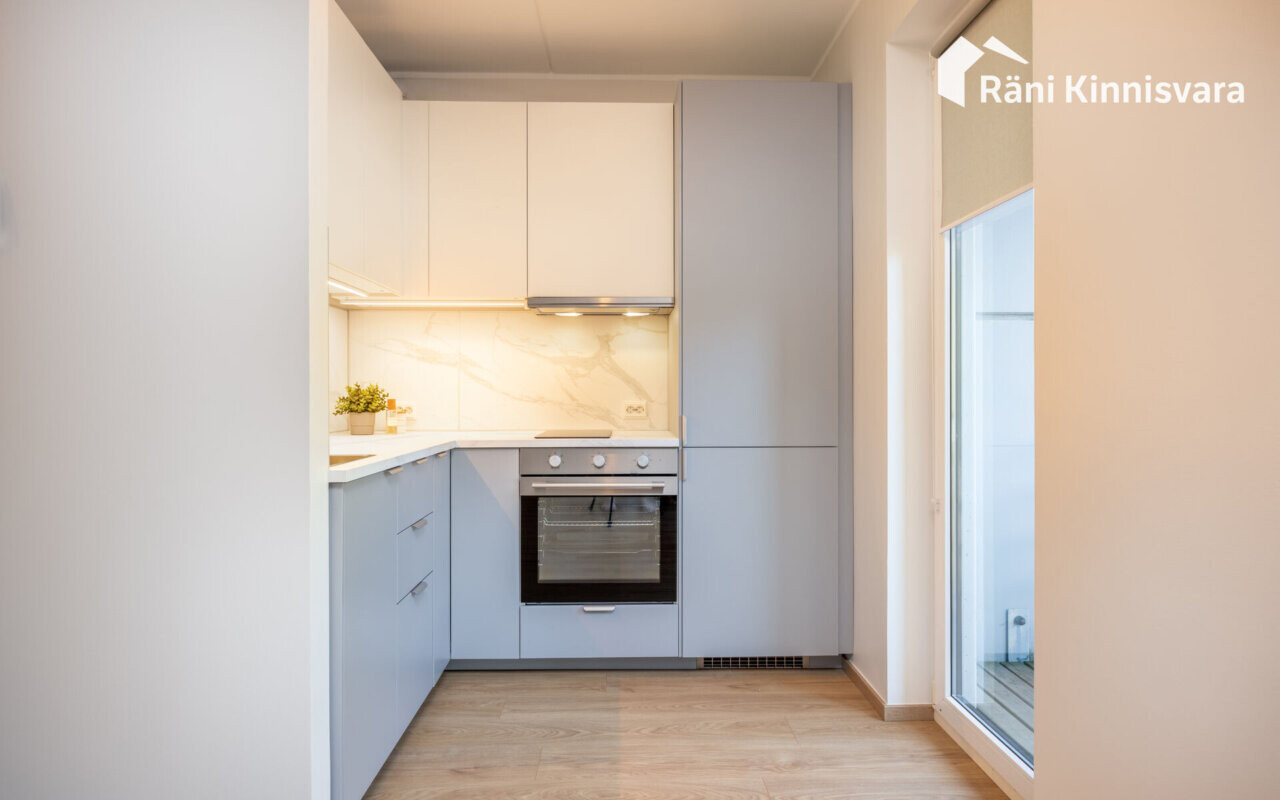 1-room apartment — Tartu, Annelinn, Mõisavahe tn 57 — photo 2