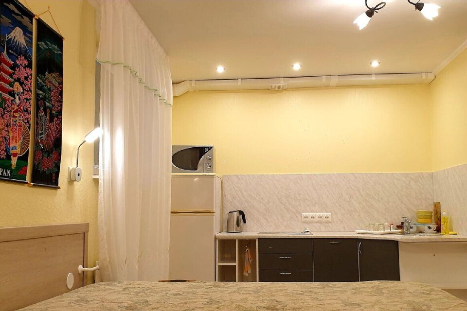 1-room apartment for rent — Pärnu, Mai, Metsa tn 18b — photo 3