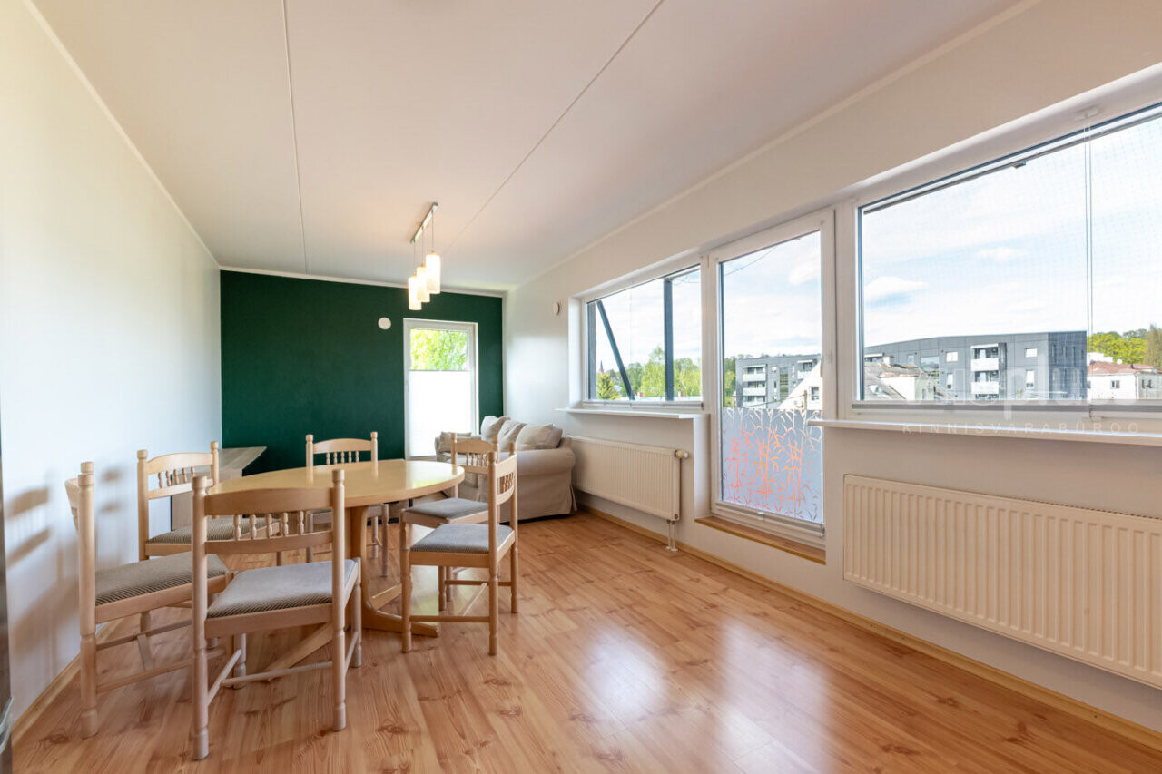 3-room apartment — Tartu, Ülejõe, Kivi tn 25 — photo 3