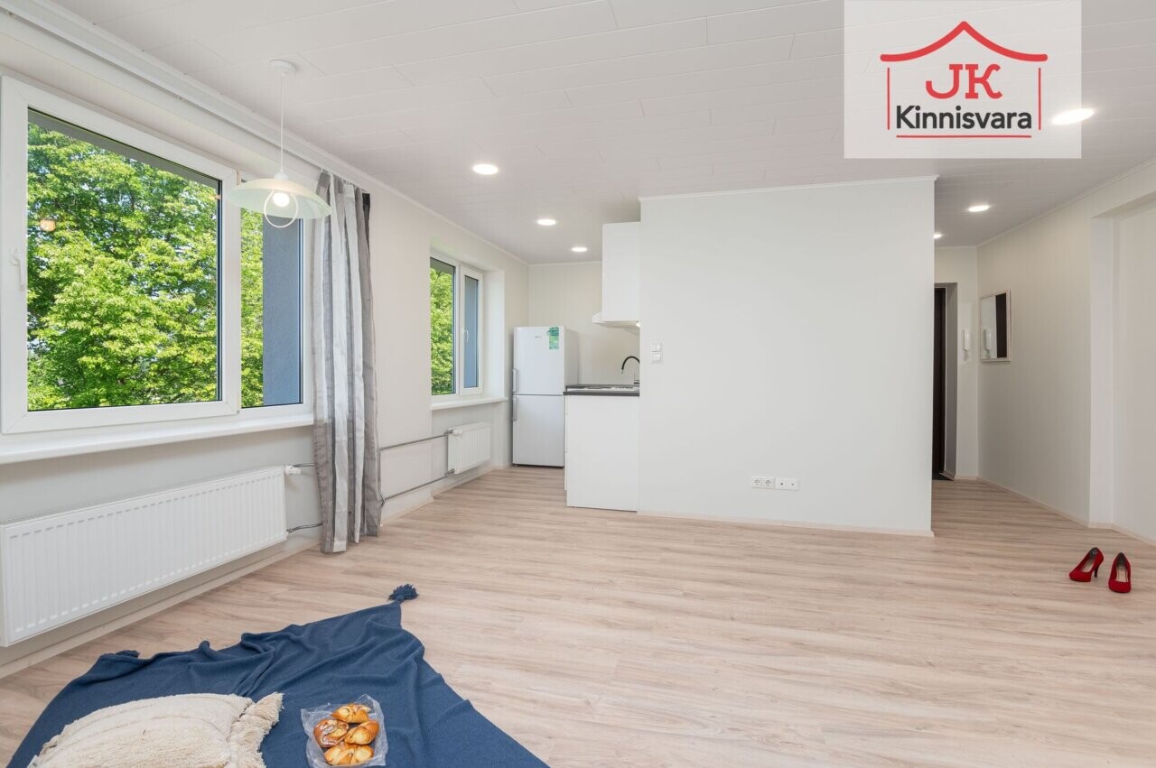 2-room apartment — Pärnu, Rääma, Kaevu tn 27 — photo 1
