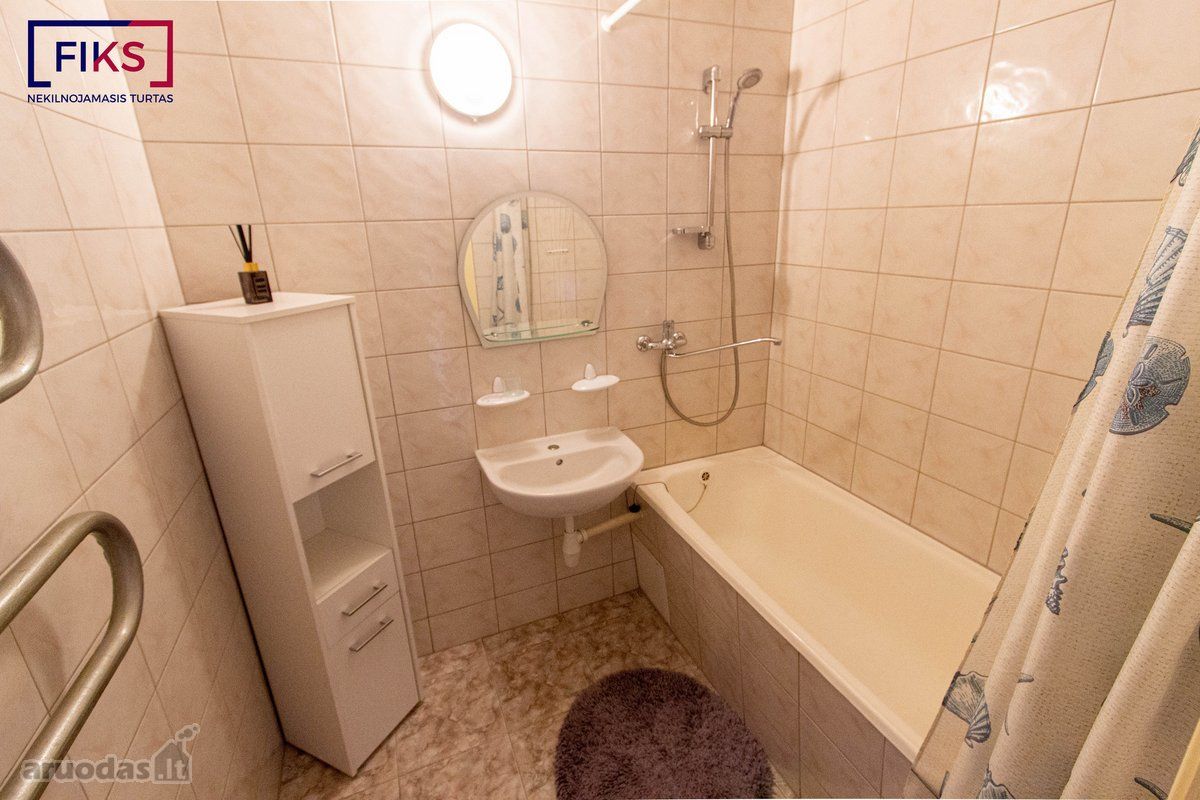 1 kambario buto nuoma — Kaunas, Šilainiai, J. Grušo g. — photo 16