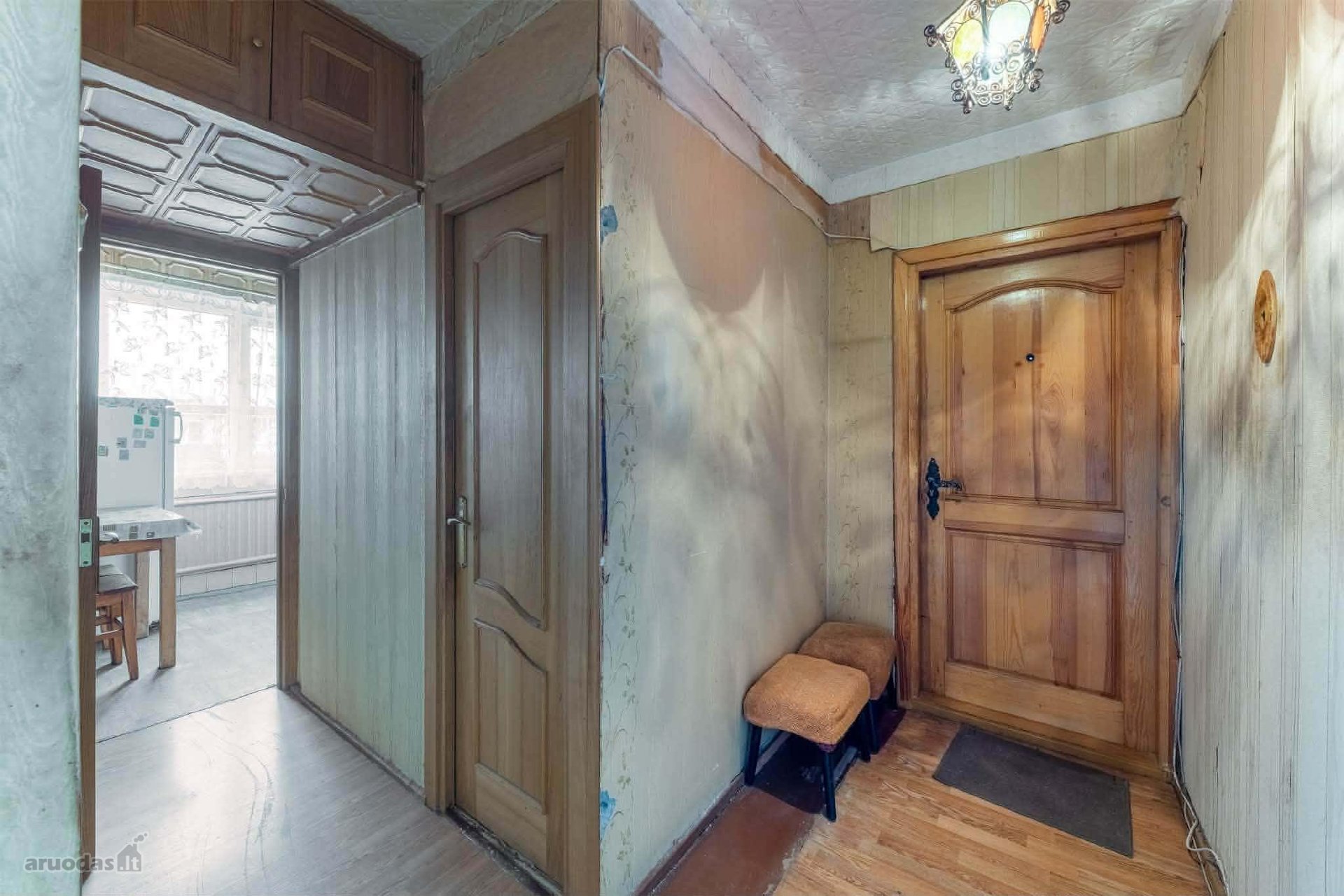 2 kambarių butas - Kaunas, Eiguliai, P. Lukšio g. — photo 4
