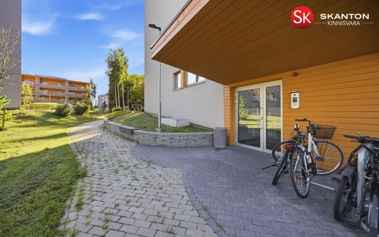 2-room apartment — Tartu, Raadi-Kruusamäe, Kummeli tn 4a — photo 4