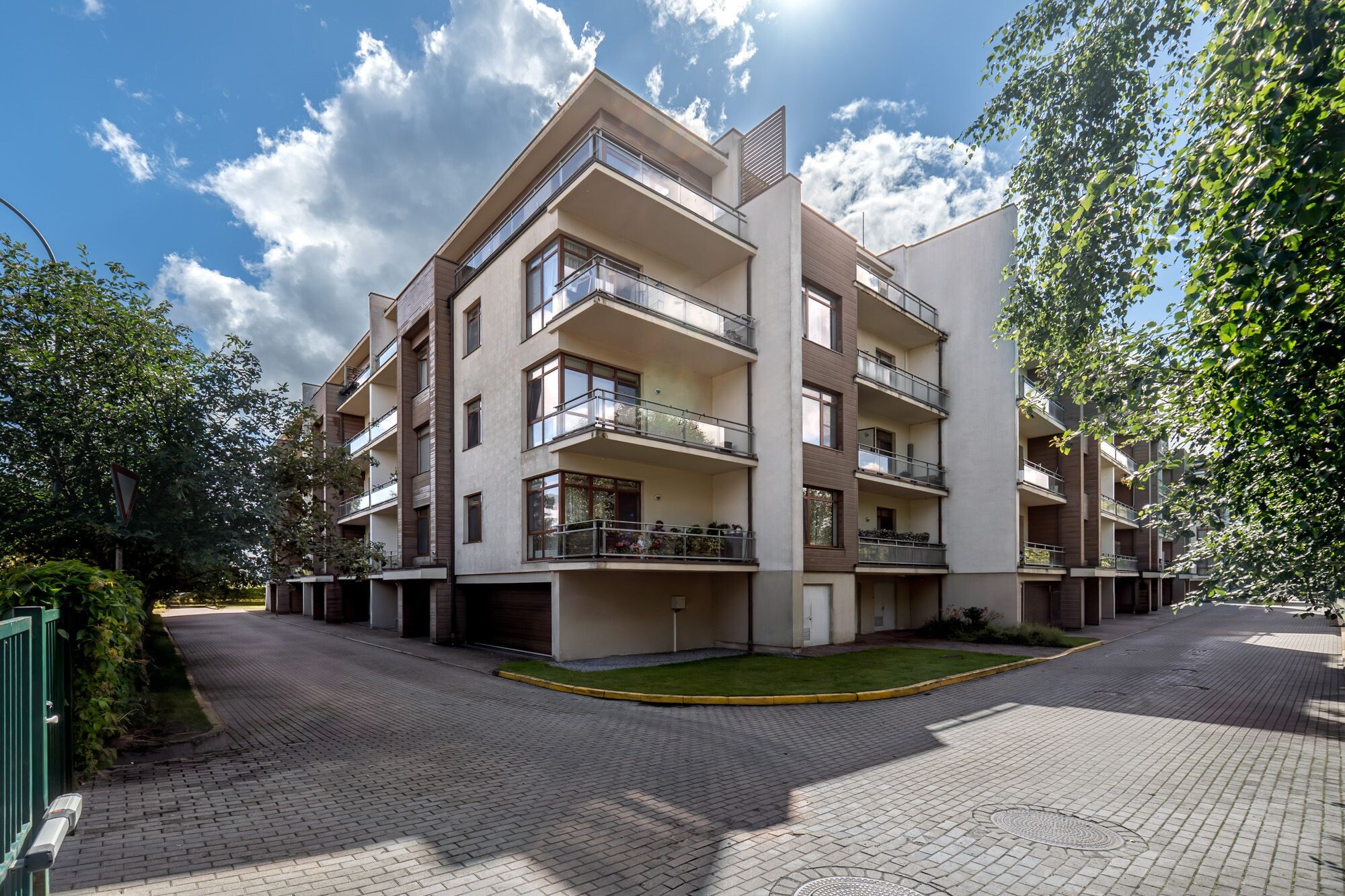 3-room apartment — Jūrmala, Majori, Turaidas iela 101 — photo 1