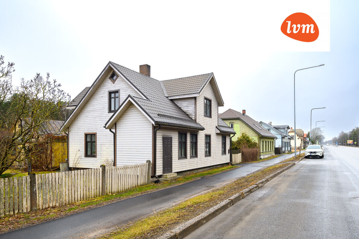 7-room house — Pärnu, Raeküla, Riia mnt 227 — photo 1