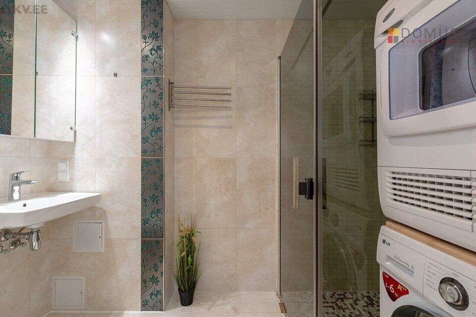 2-room apartment for rent — Tartu, Kesklinn, Uus tn 41 — photo 15