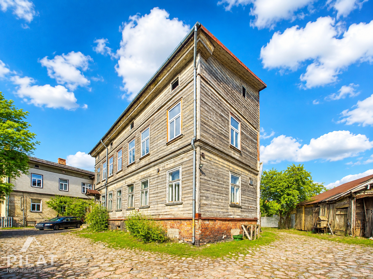 8-room house — Liepāja, Vecliepāja, Malkas iela 1B — photo 3