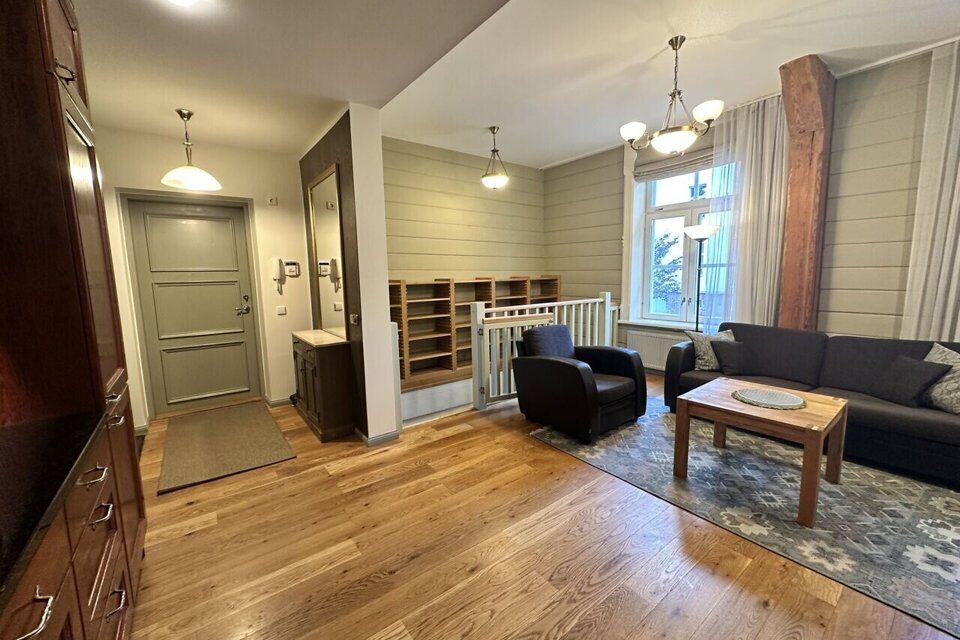 3-room apartment for rent — Tartu, Tähtvere, Lossi tn 21 — photo 2