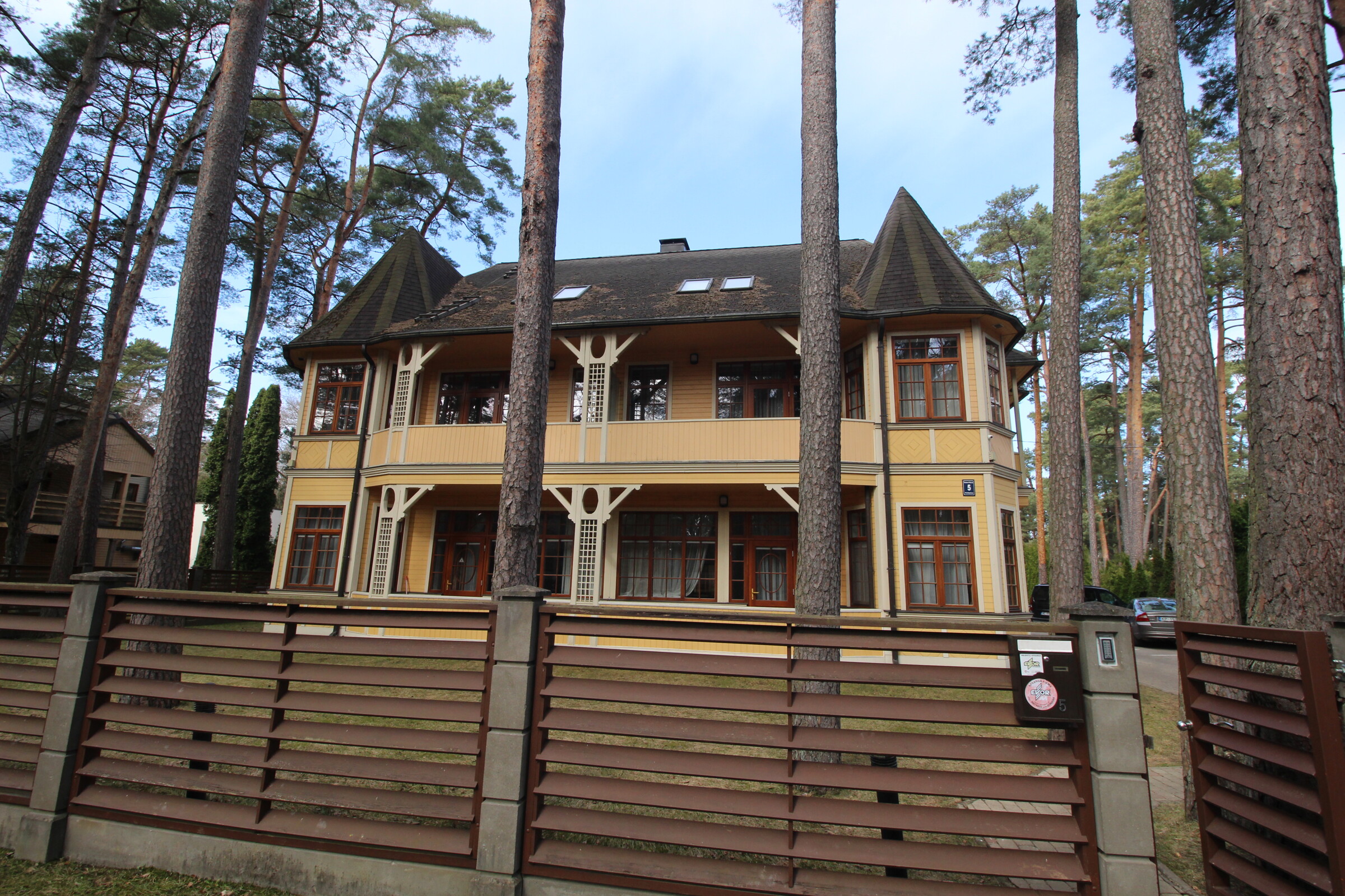 3-room apartment — Jūrmala, Bulduri, Rēzeknes pulka iela — photo 3