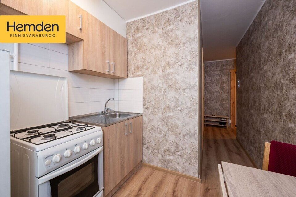 2-room apartment for rent — Tartu, Annelinn, Kalda tee 4 — photo 7