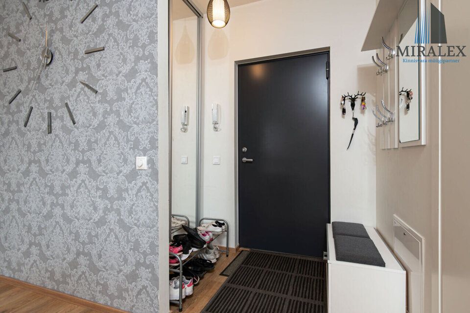 3-room apartment for rent — Tallinn, Haabersti, Astangu tn 19/3 — photo 20