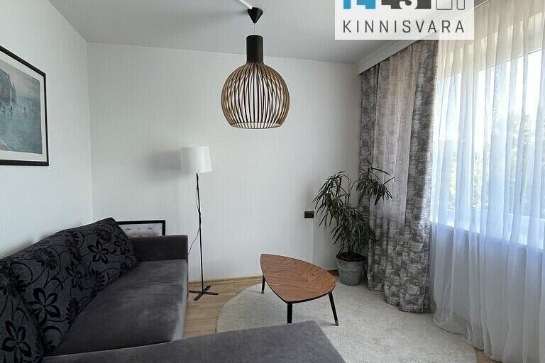 2-room apartment for rent — Pärnu, Rannarajoon, A. H. Tammsaare pst 38 — photo 4