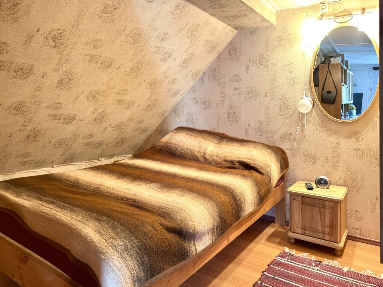 1-room apartment — Pärnu, Rannarajoon, Auli tn 17 — photo 4