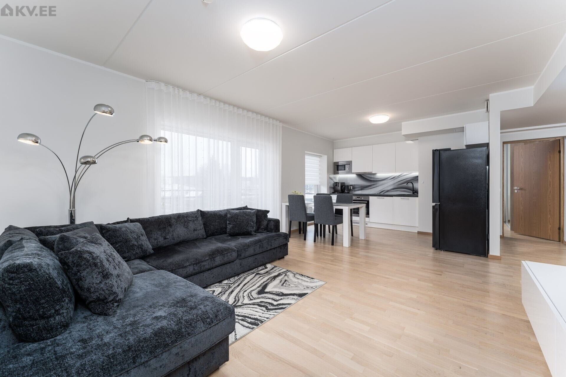 4-room apartment — Pärnu, Rääma, Oja tn 118 — photo 1