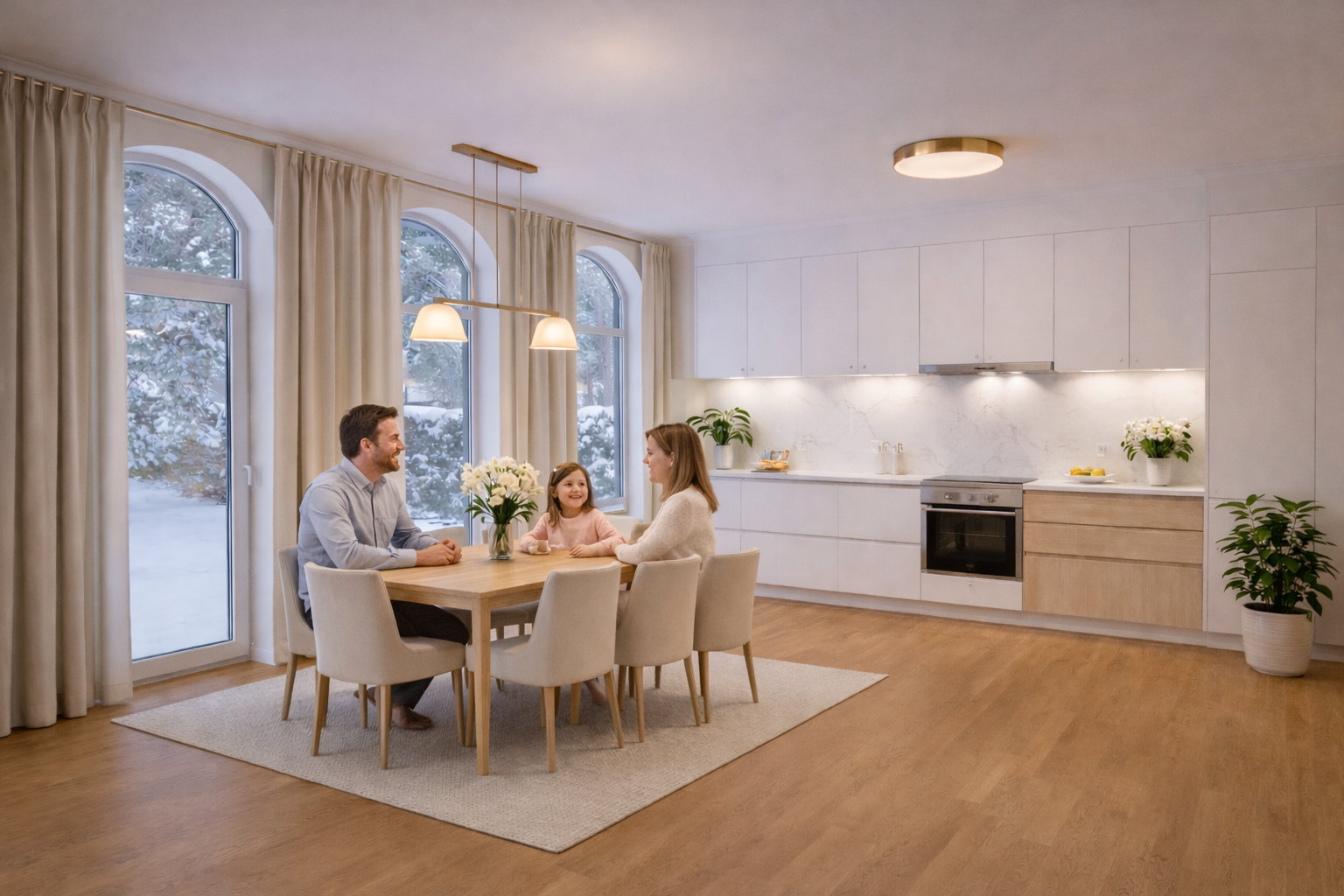 6-room apartment — Tallinn, Nõmme, Pargi tn 16 — photo 4