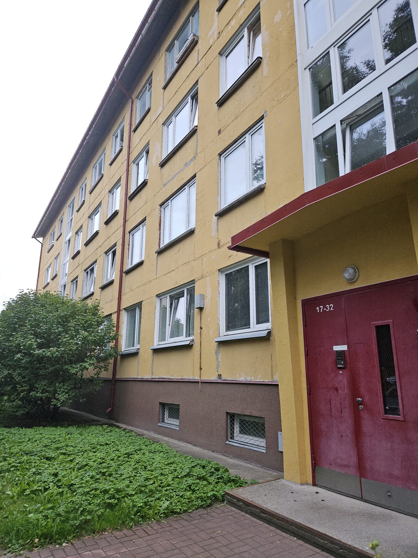 1-room apartment — Tallinn, Mustamäe, Akadeemia tee 56 — photo 1