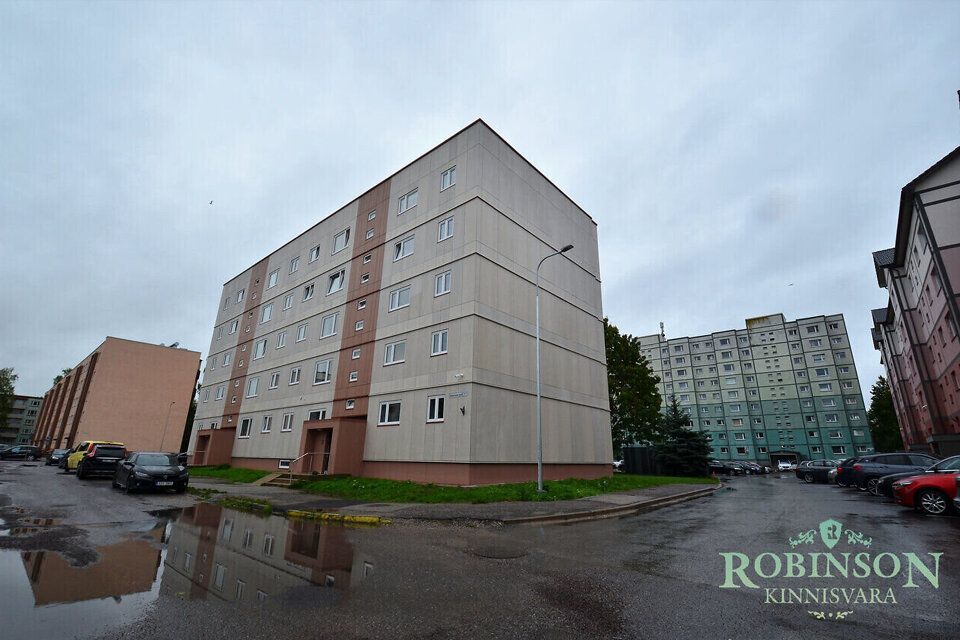 2-room apartment for rent — Tartu, Ülejõe, Sõpruse pst 17 — photo 10