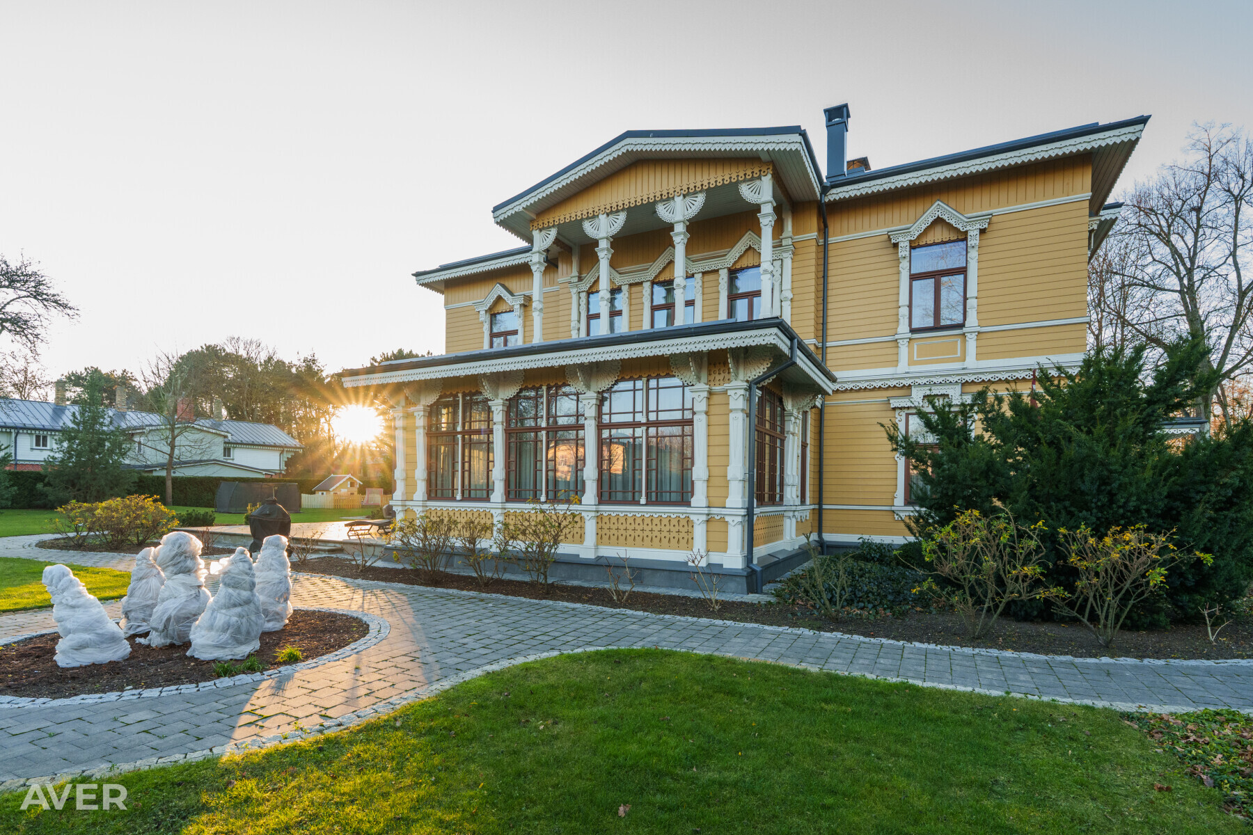 7-room house — Liepāja, Vecliepāja, Hika iela 10 — photo 1