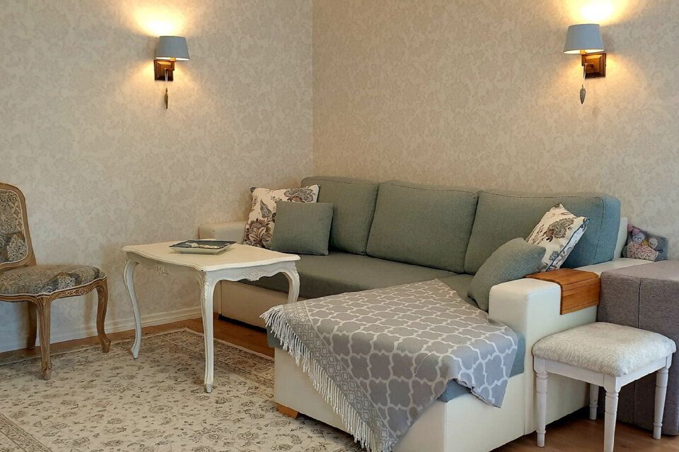 2-room apartment for rent — Pärnu, Kesklinn, Suur-Veski tn — photo 1