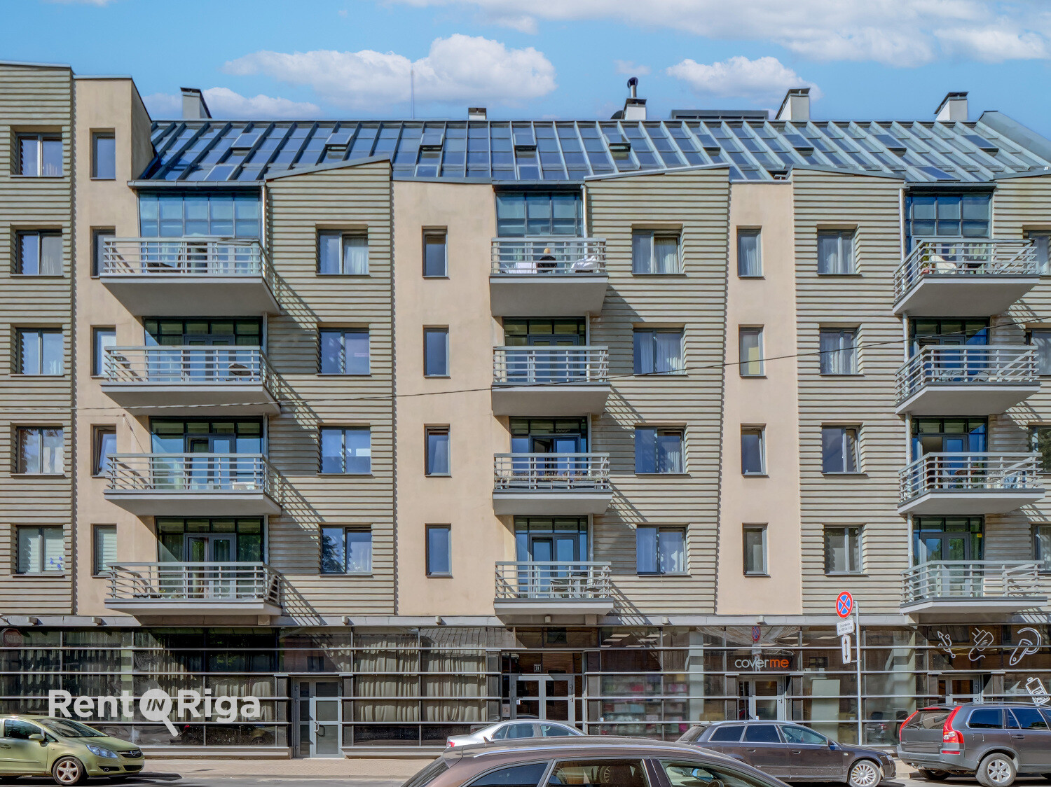 3-room apartment — Riga, Centrs, Katoļu iela 31 — photo 2