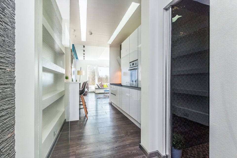 2-room apartment for rent — Tallinn, Kadriorg, Pirita tee 28a — photo 11