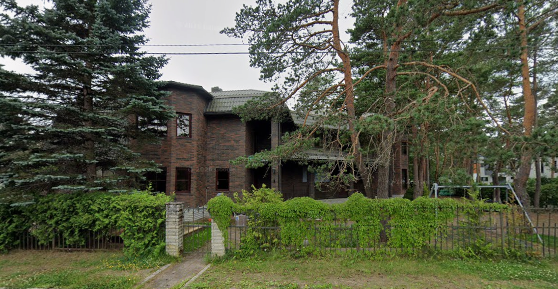 6-room apartment — Tallinn, Nõmme, Pargi tn 16 — photo 1