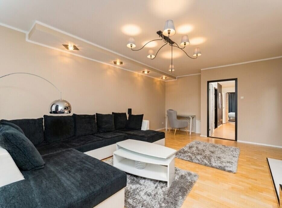 3-room apartment — Pärnu, Kesklinn, Aida tn 7 — photo 4