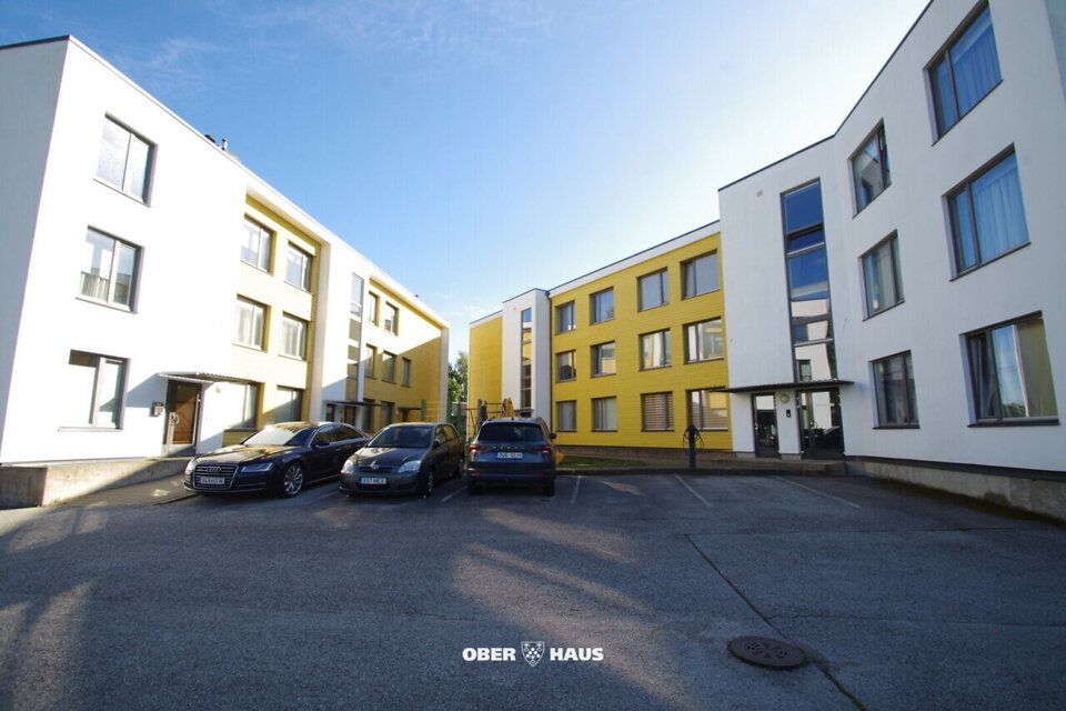 3-room apartment for rent — Tartu, Veeriku, Arhitekti tn 2A — photo 2