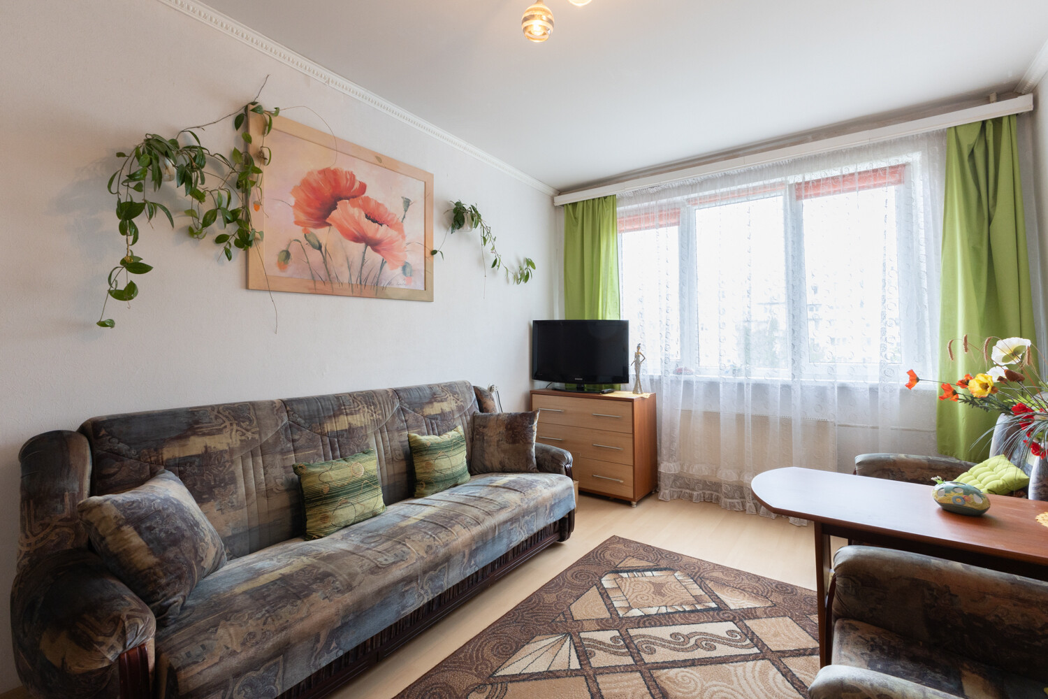 2-room apartment — Riga, Imanta, Mazā Krūmu iela 18 — photo 2