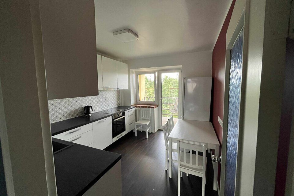 3-room apartment for rent — Tartu, Kesklinn, Riia tn 8 — photo 4