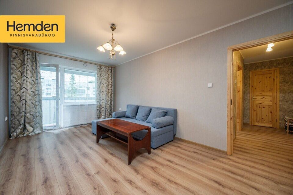 2-room apartment for rent — Tartu, Annelinn, Kalda tee 4 — photo 1