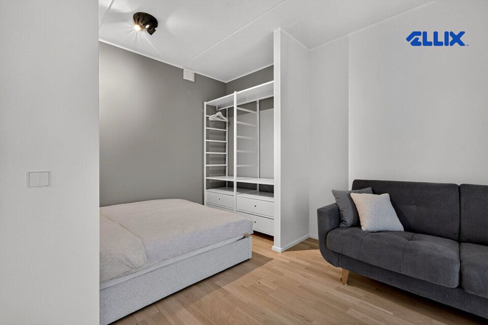 1-room apartment for rent — Tallinn, Põhja-Tallinna, Manufaktuuri tn 7/2 — photo 7