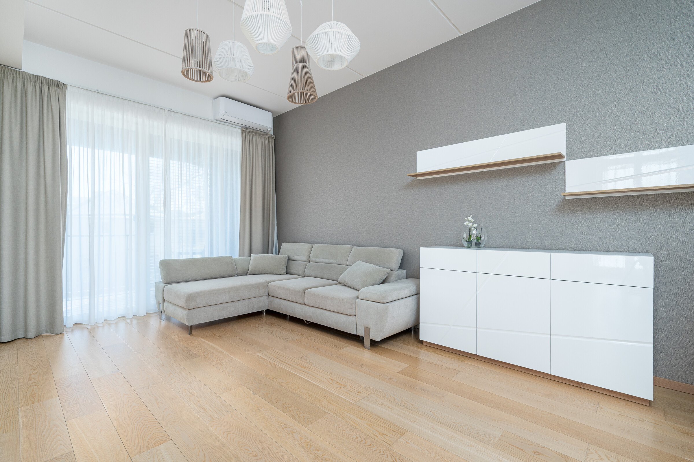 3-room apartment — Tallinn, Pirita, Regati pst 12 — photo 1
