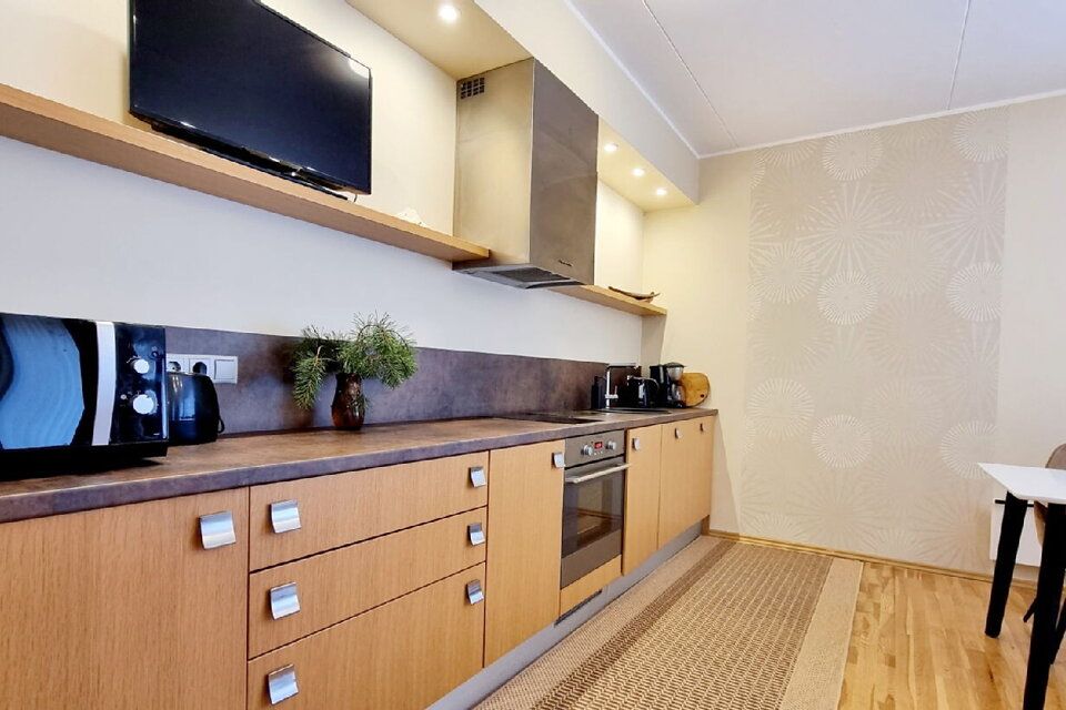 1-room apartment for rent — Pärnu, Rannarajoon, A. H. Tammsaare pst 24c — photo 3