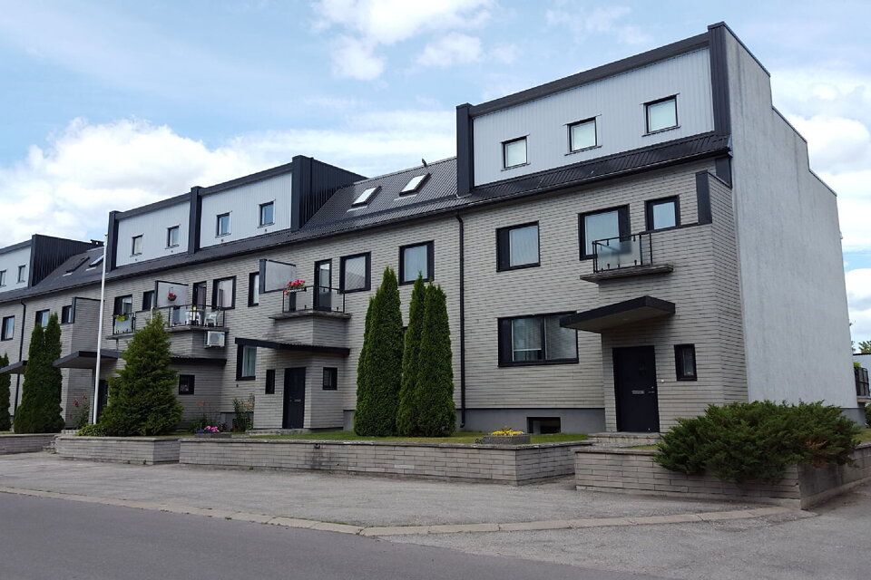 1-room apartment for rent — Pärnu, Mai, Metsa tn 18b — photo 19