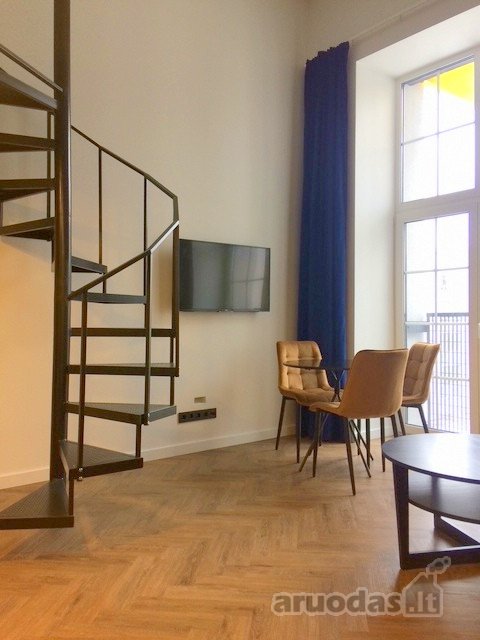 1 kambario butas - Kaunas, Žaliakalnis, Žemaičių g. — photo 2