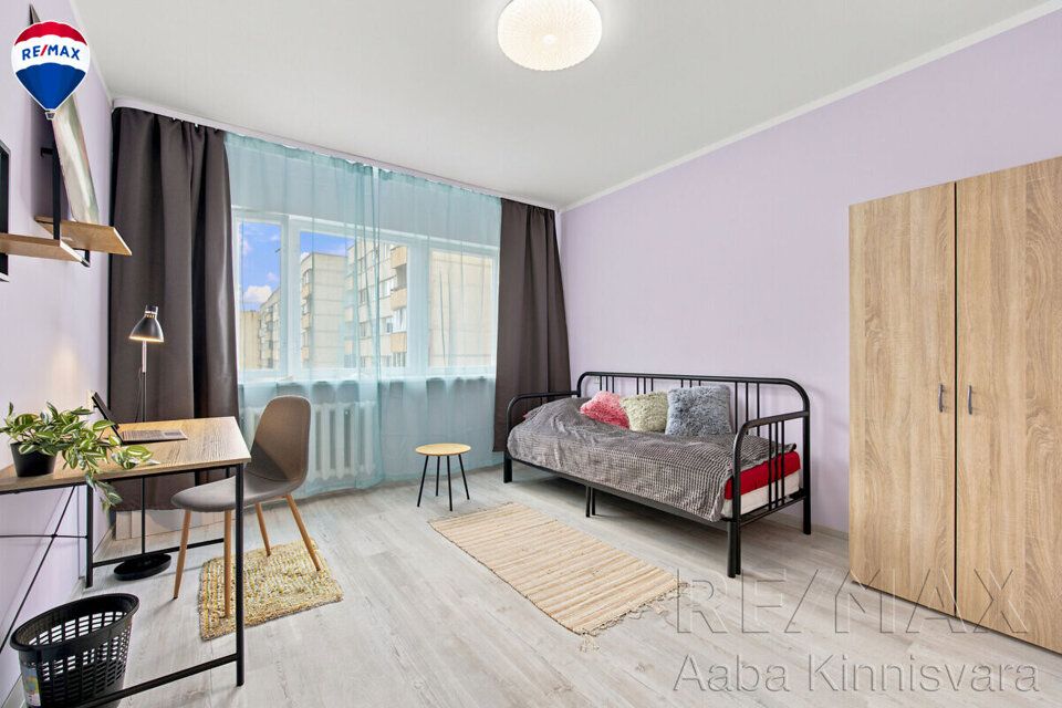 1-room apartment for rent — Tartu, Annelinn, Kaunase pst 43 — photo 12
