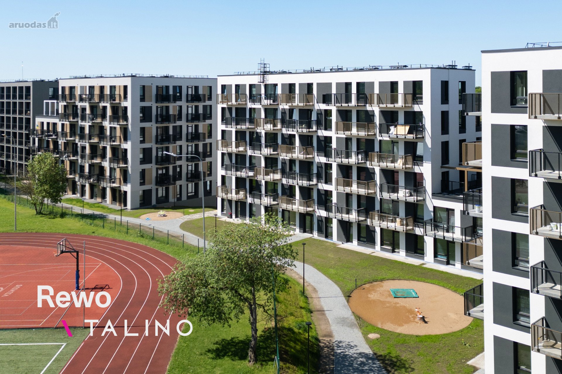 3 kambarių butas - Vilnius, Justiniškės, Kopenhagos g. — photo 1