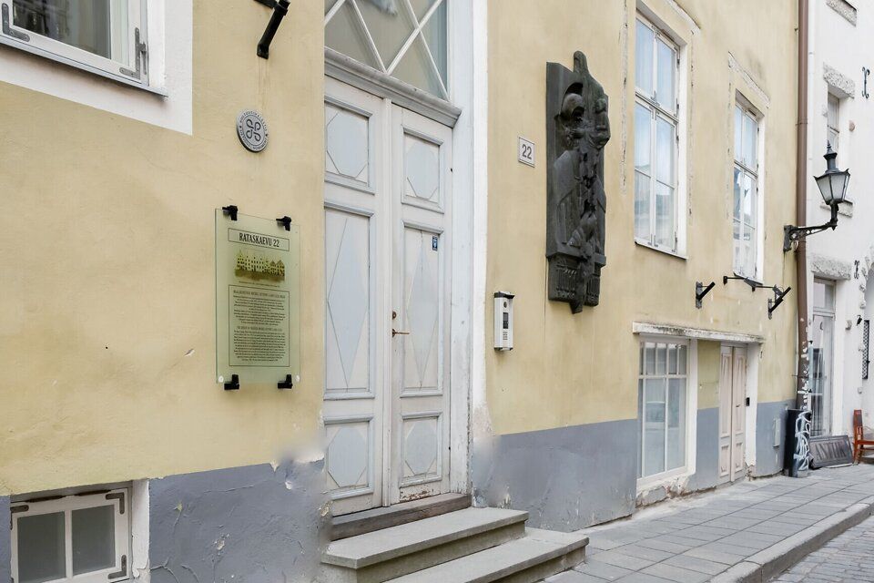 1-room apartment for rent — Tallinn, Vanalinn, Rataskaevu tn 22 — photo 6