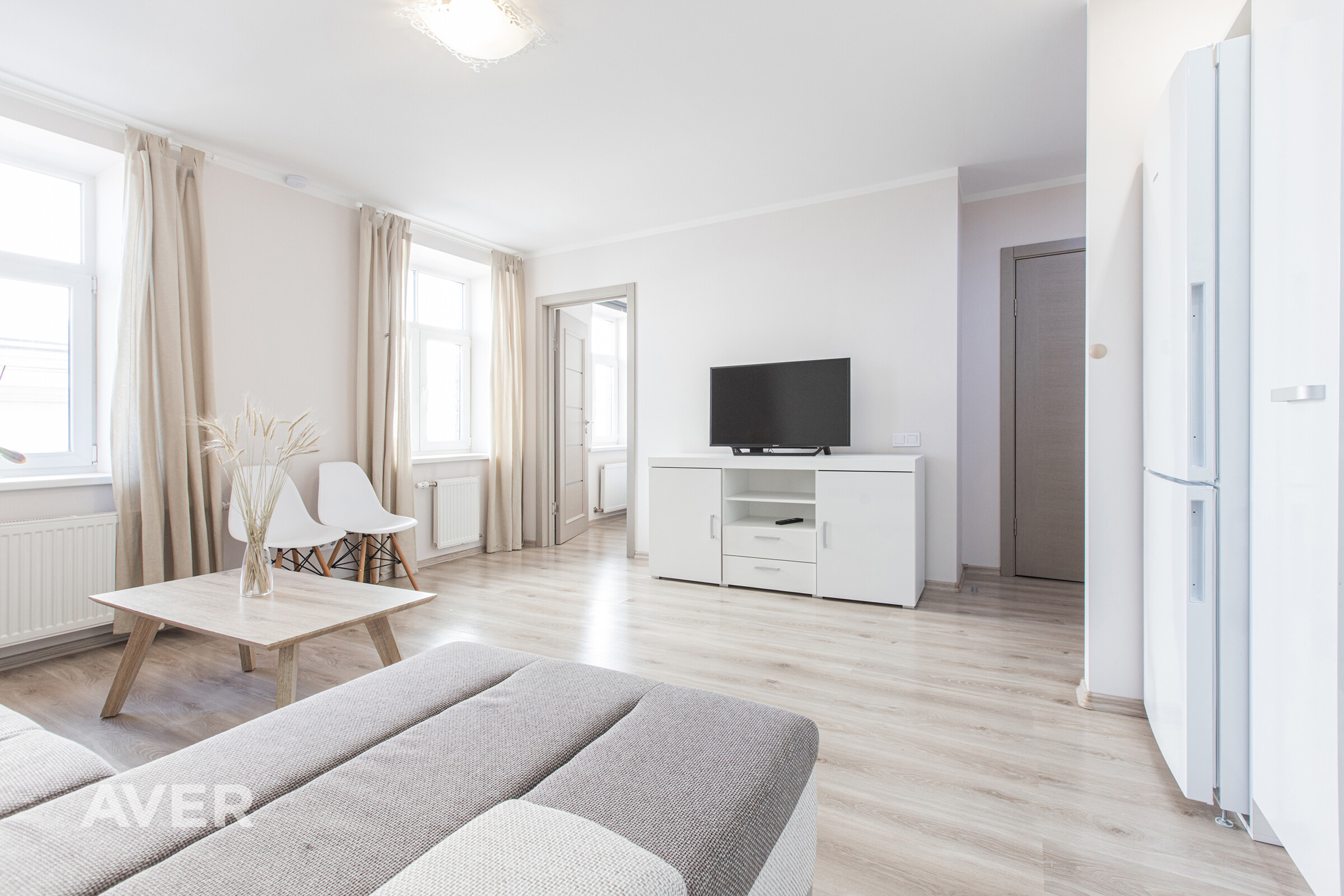 2-room apartment — Riga, Grīziņkalns, Aleksandra Čaka iela 113 — photo 4
