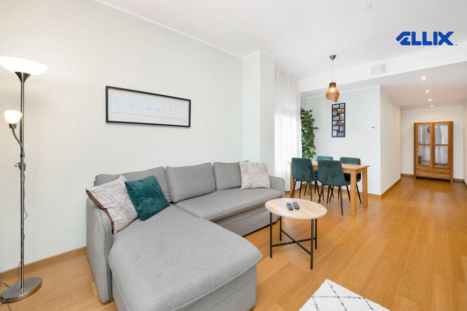 3-room apartment for rent — Tallinn, Kesklinna, Püssirohu tn 2 — photo 5