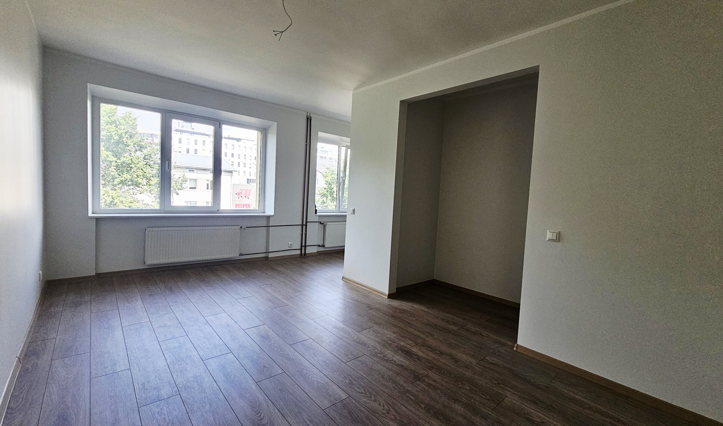 3-room apartment — Pärnu, Kesklinn, Pikk tn 7 — photo 3