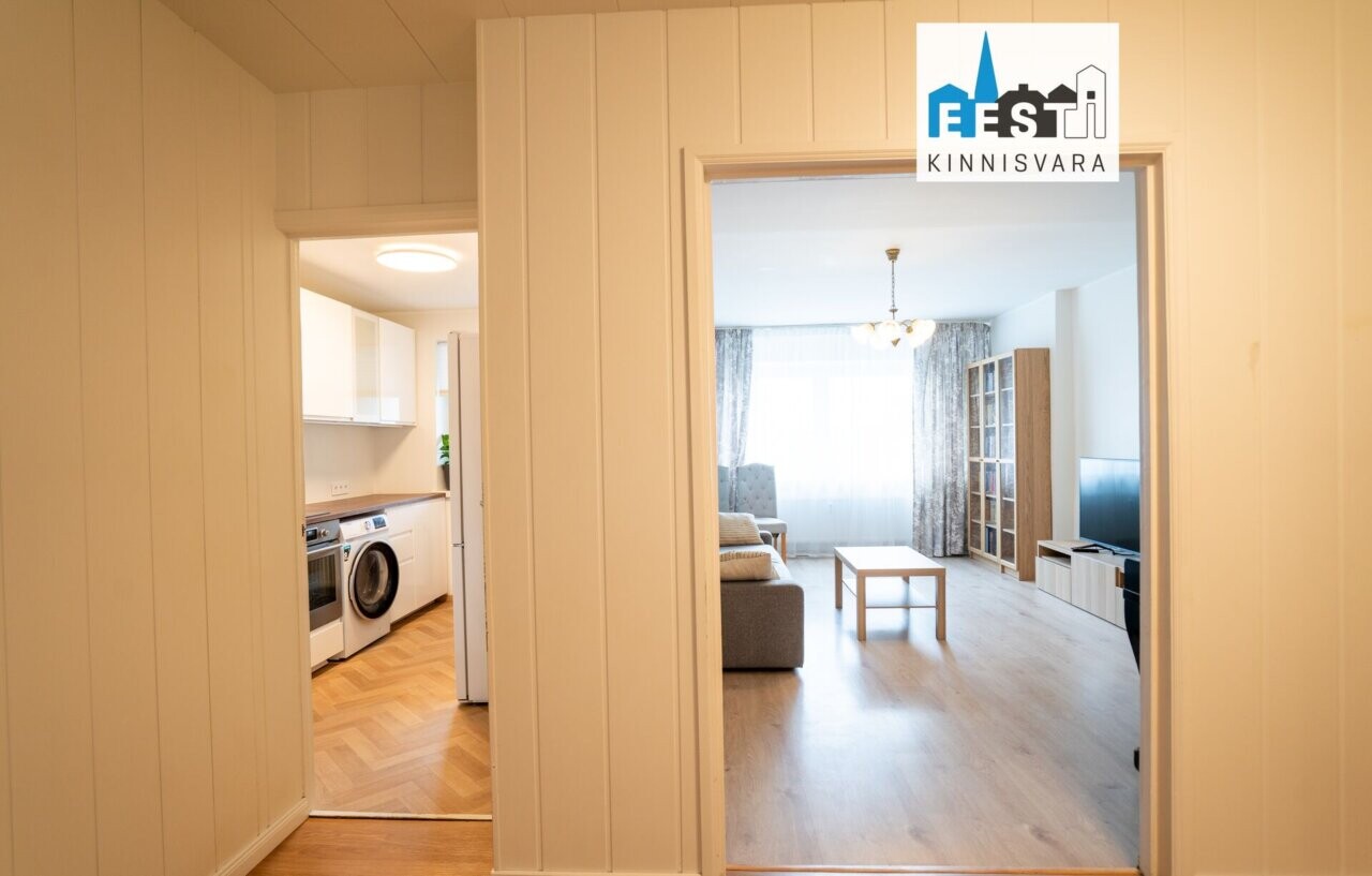 3-room apartment — Pärnu, Rääma, Liblika tn 8 — photo 3