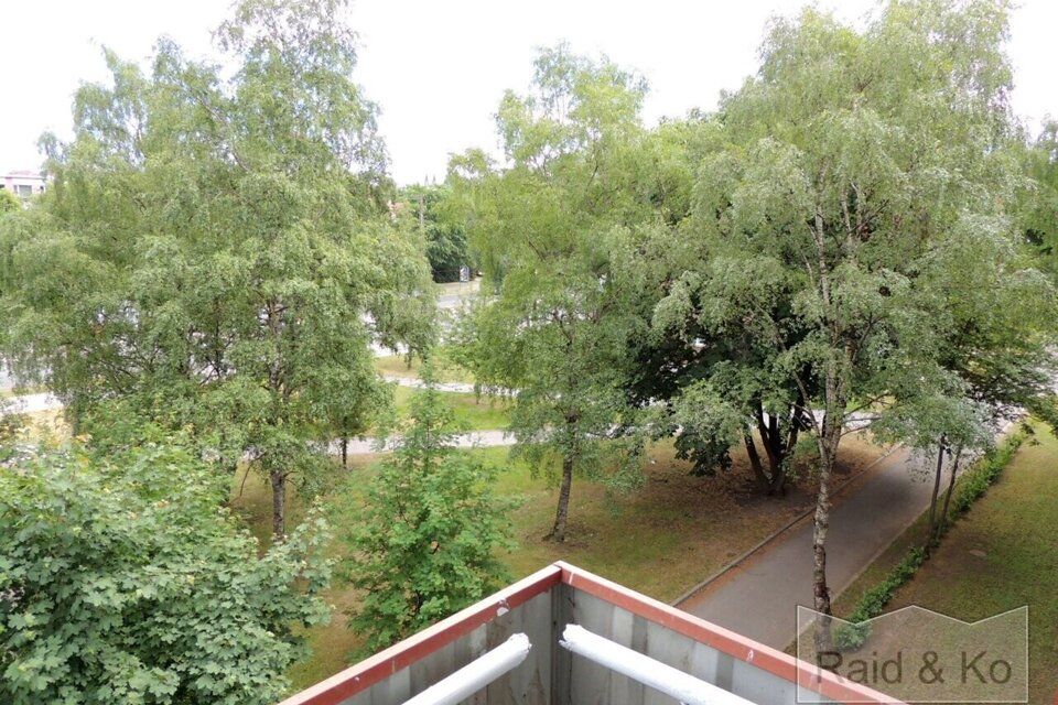 1-room apartment for rent — Tallinn, Kristiine, Sõle tn 11 — photo 10