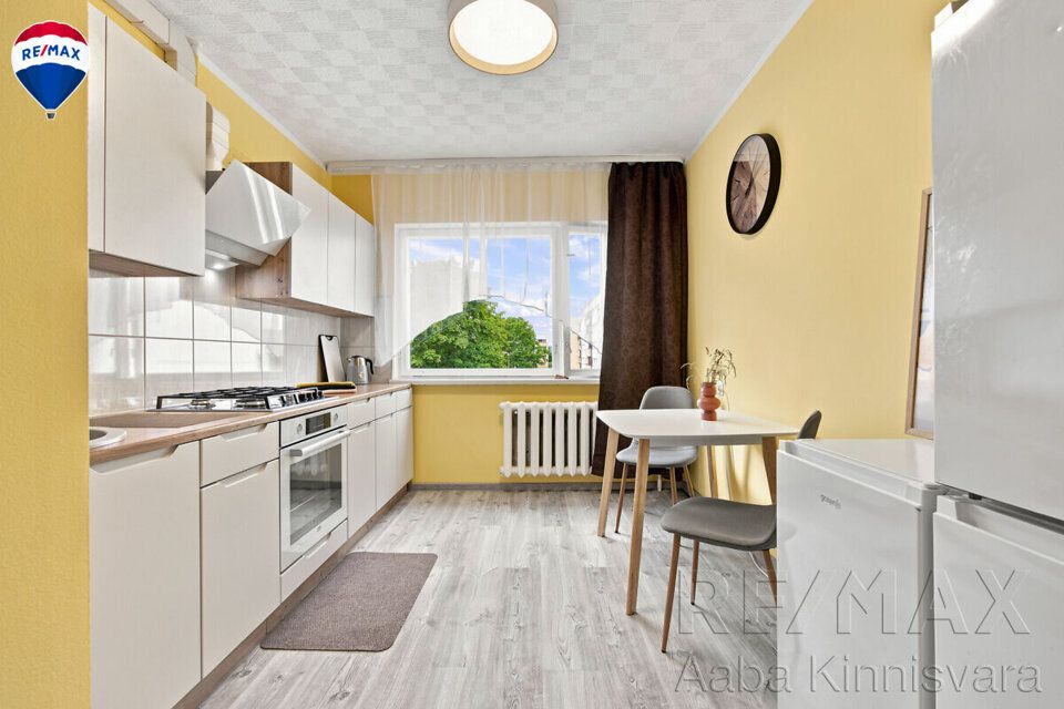 1-room apartment for rent — Tartu, Annelinn, Kaunase pst 43 — photo 2