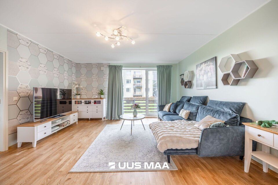 4-room apartment for rent — Tartu, Ihaste, Puupilli tee 1/2 — photo 3
