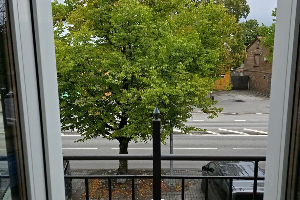 2-room apartment for rent — Pärnu, Kesklinn, Riia mnt 71 — photo 9