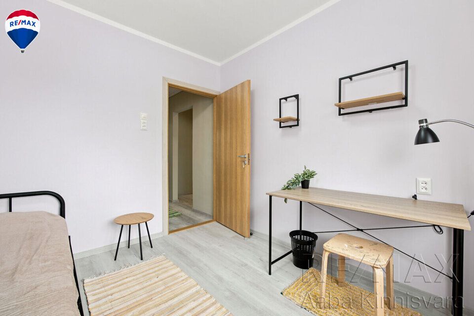 1-room apartment for rent — Tartu, Annelinn, Kaunase pst 43 — photo 1