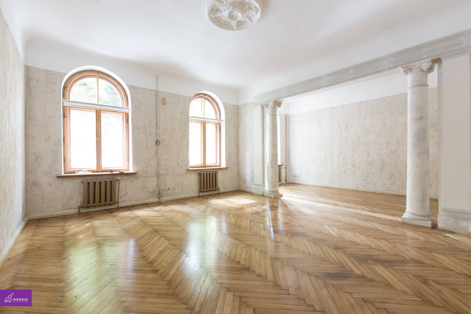 6-room apartment — Riga, Centrs, Baznīcas iela 35 — photo 1