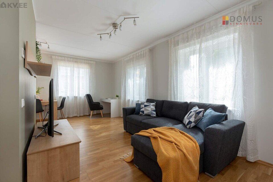 2-room apartment for rent — Tartu, Kesklinn, Uus tn 41 — photo 7